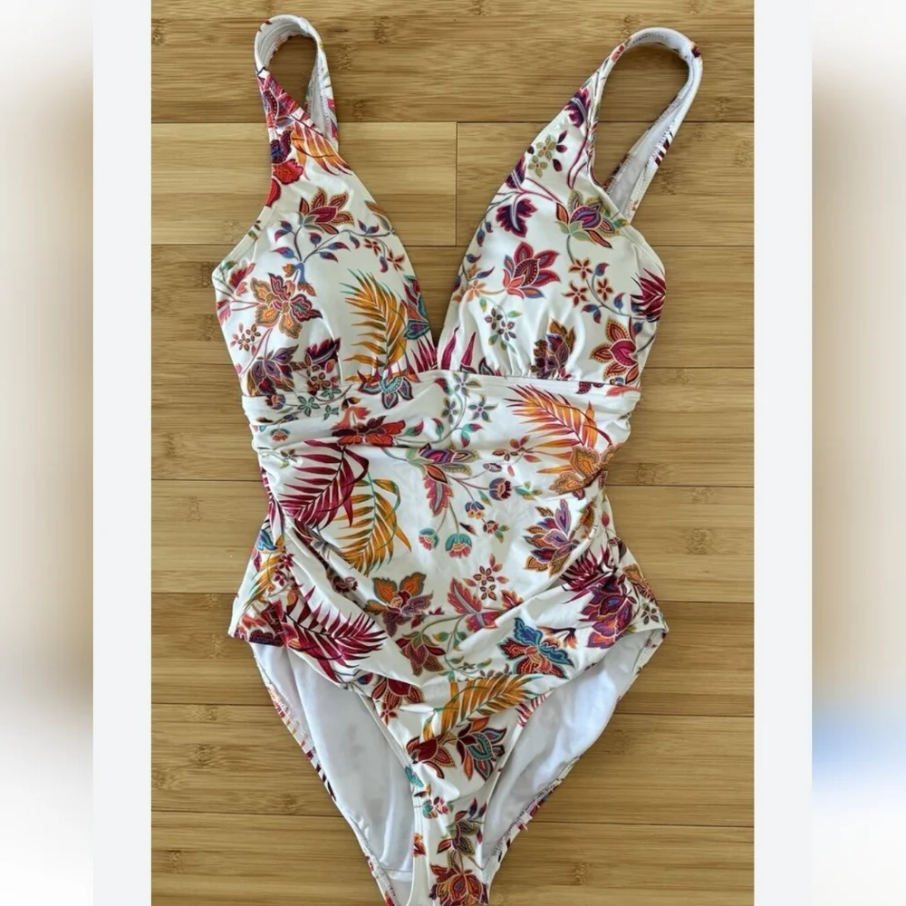 Nwt Ralph Lauren Jacobean One Piece 12 - Picture 4 of 4